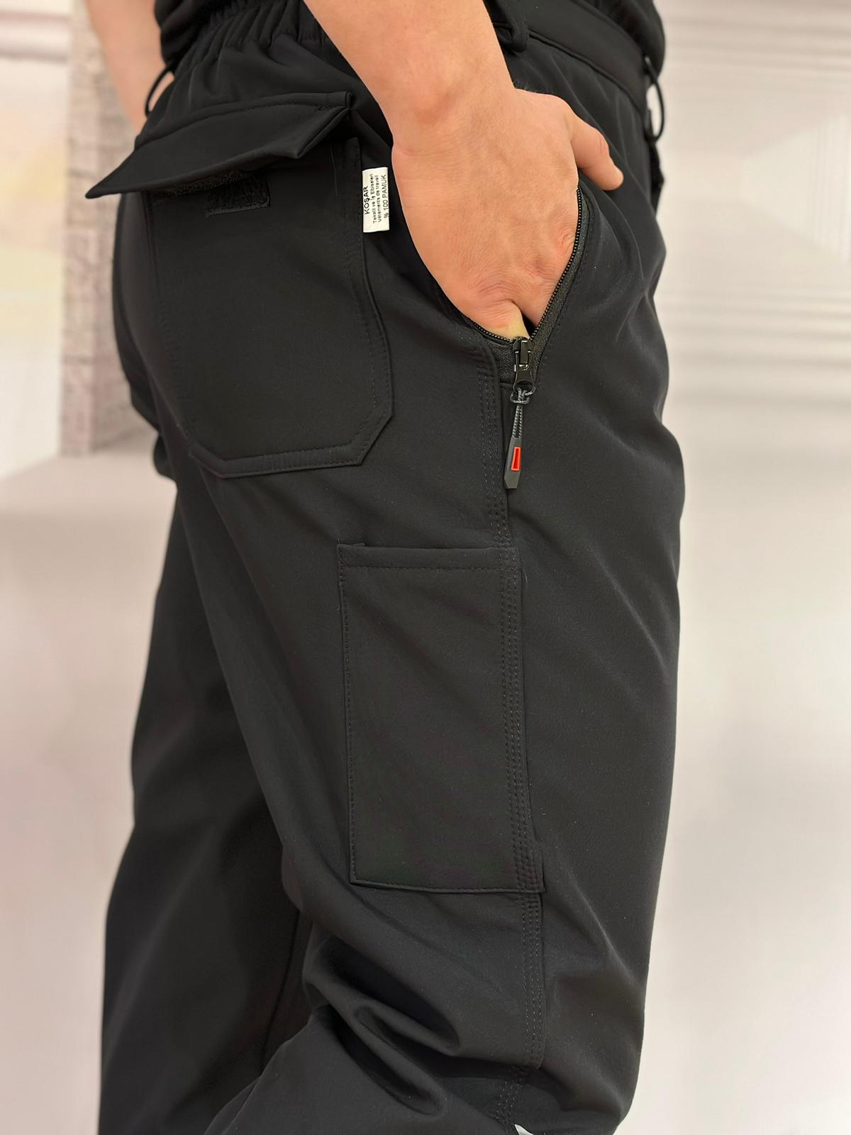 Soft Shell Pantolon 4